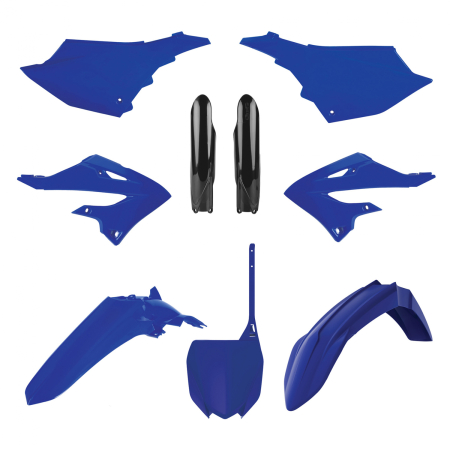 Cadru - Kit plastice POLISPORT Culoare OEM