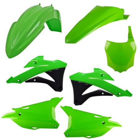 Cadru - Kit plastice POLISPORT Culoare OEM