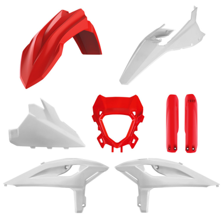 Cadru - Kit plastice POLISPORT Culoare OEM
