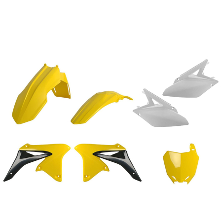 Cadru - Kit plastice POLISPORT OEM color (18)