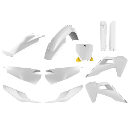 Cadru - Kit plastice POLISPORT OEM Color (19)