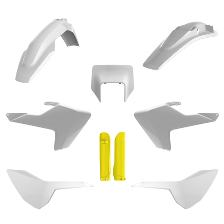Cadru - Kit plastice POLISPORT OEM color 19