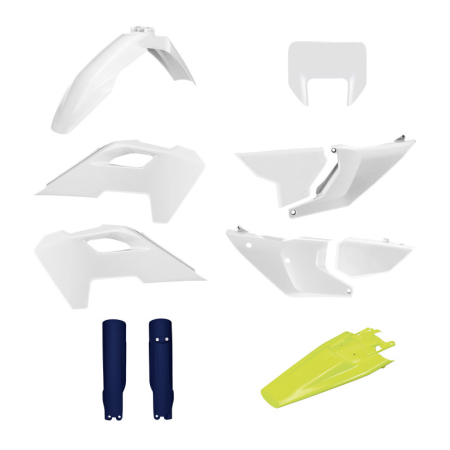 Cadru - Kit plastice POLISPORT OEM Color 24and#039;