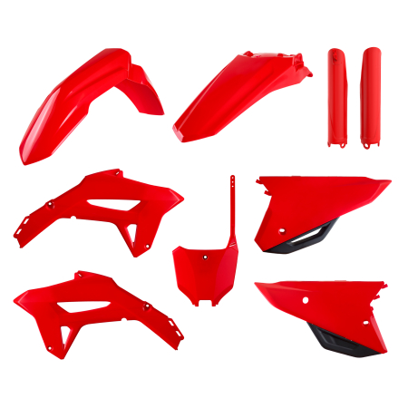 Cadru - Kit plastice POLISPORT OEM Color