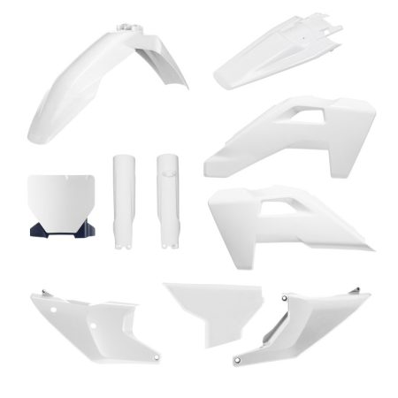 Cadru - Kit plastice POLISPORT OEM color 25and#039;