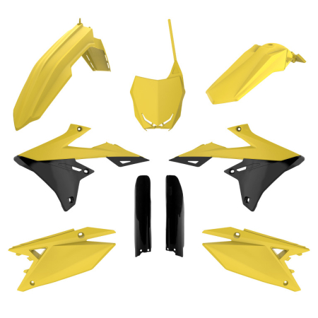 Cadru - Kit plastice POLISPORT OEM color 26