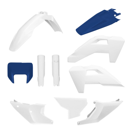 Cadru - Kit plastice POLISPORT OEM color 26