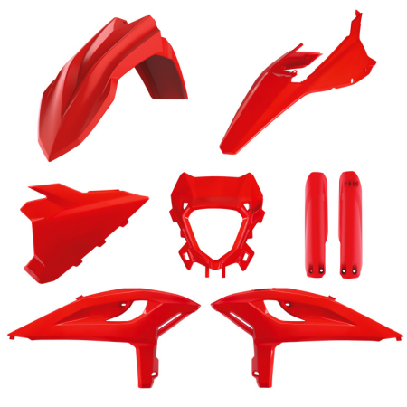 Cadru - Kit plastice POLISPORT OEM color 26and#039;