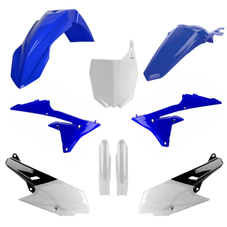 Cadru - Kit plastice POLISPORT OEM Color