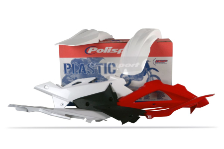SUSPENSIE CADRU - Kit plastice POLISPORT OEM Color