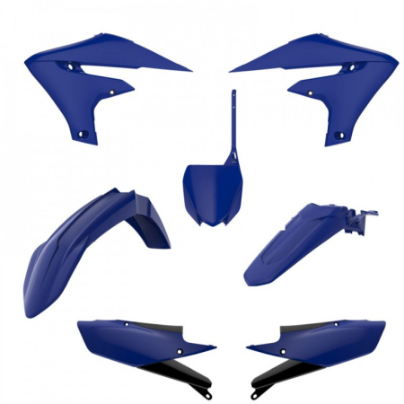 Cadru - Kit plastice POLISPORT OEM Color