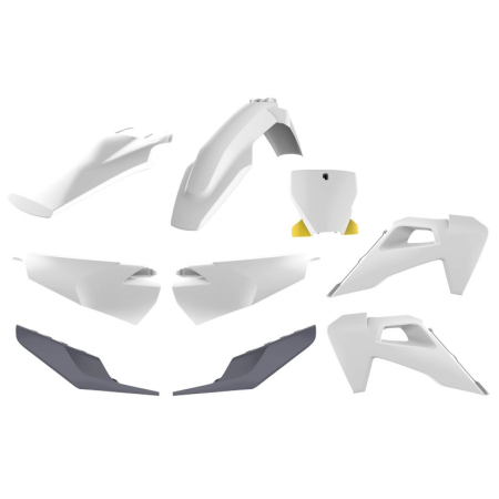 Cadru - Kit plastice POLISPORT OEM Color