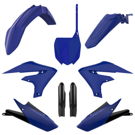 Cadru - Kit plastice POLISPORT OEM Color