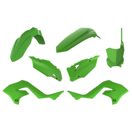 Cadru - Kit plastice POLISPORT restyling Culoare OEM