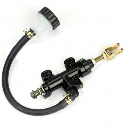 Sistem franare - Kit pompa frana spate hidraulica moto ATV picior