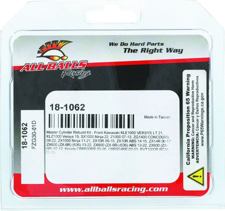 Kit reparatie Master Cylinder All Balls Racing [3]