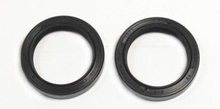 Semeringuri amortizore / telescoape - Kit simeringuri furca ulei ATHENA