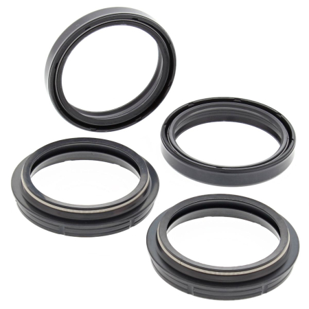 SUSPENSIE CADRU - Kit simeringuri furca ulei si praf All Balls Racing
