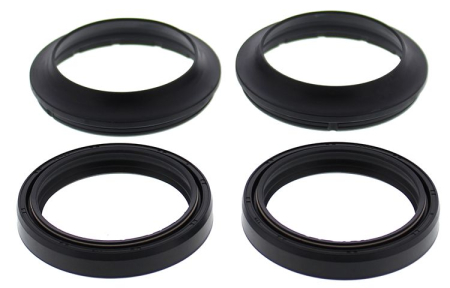 Suspensie - Kit simeringuri furca ulei si praf All Balls Racing
