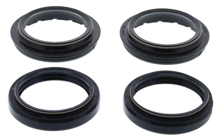 Suspensie - Kit simeringuri furca ulei si praf All Balls Racing