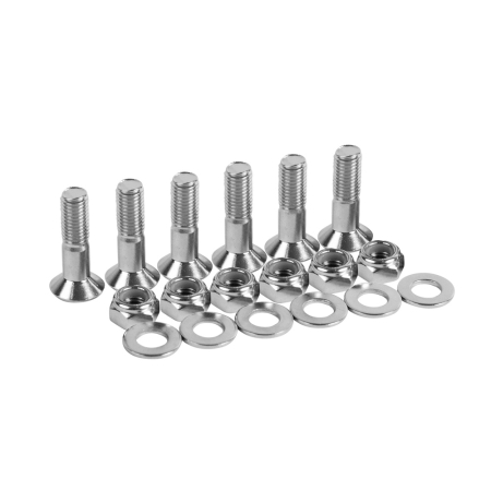 Kit lant - Kit suruburi prindere foaie spate MOTION STUFF M8/30mm (6buc/set)