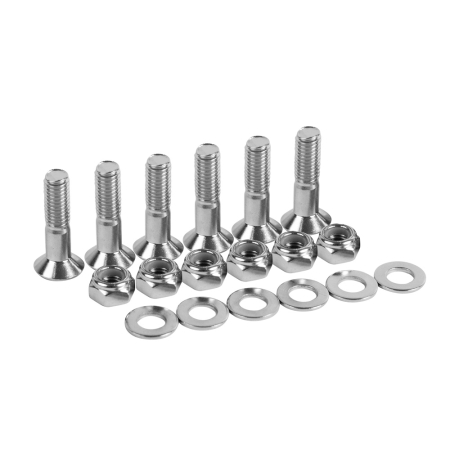 Kit lant - Kit suruburi prindere foaie spate MOTION STUFF M8/34mm (6buc/set)