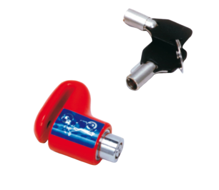 Antifurt - Lacat de disc RMS MICRO d6mm without bag