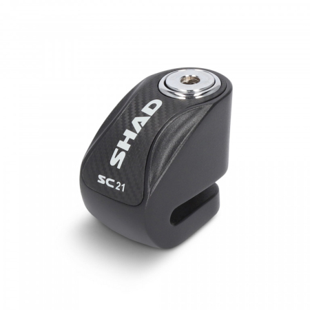 Antifurt - Lacat de disc SHAD SC21 Negru pin 6mm