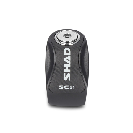 Lacat de disc SHAD SC21 Negru pin 6mm [2]