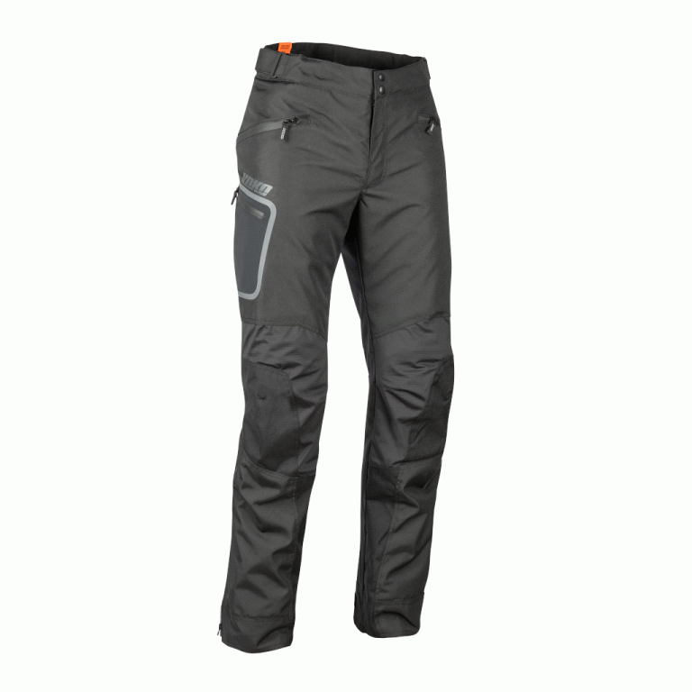 Echipament Strada - Ladies' pant YOKO BULSA Negru L