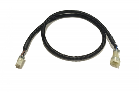 EVACUARE - Lambda probe extension cord MIVV for no-kat pipe Y.064.C1 when fitted on Euro5 motorcycle