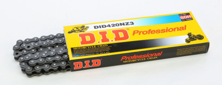 Lanturi - Lant fara O-ring D.I.D Chain 420NZ3 SDH 130 zale Otel