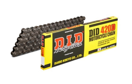 TRANSMISIE - Lant Standard D.I.D Chain 420D 118 zale