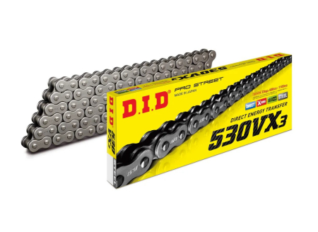 TRANSMISIE - Lant VX series X-Ring D.I.D Chain 530VX3 120 zale