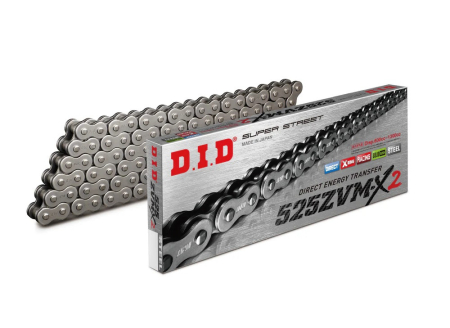 Transmisie  lant - Lant ZVM-X series X-Ring D.I.D Chain 525ZVM-X2 1920 zale