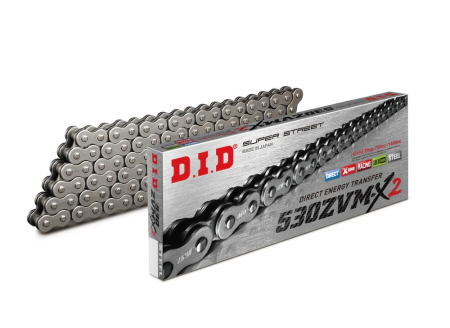 Lanturi - Lant ZVM-X series X-Ring D.I.D Chain 530ZVM-X2 128 zale