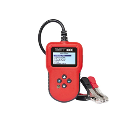 ELECTRICA & LUMINI - Lead acid and lithium battery tester BST1000 BS-BATTERY BST1000