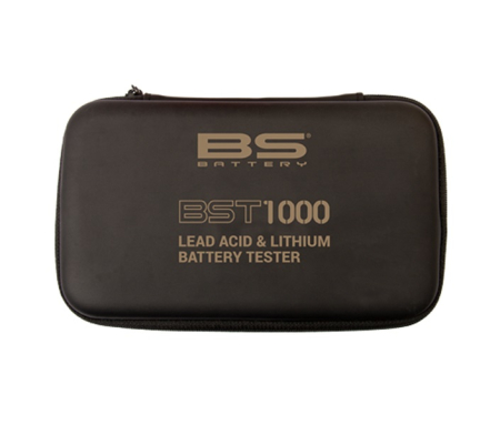 Lead acid and lithium battery tester BST1000 BS-BATTERY BST1000 [4]