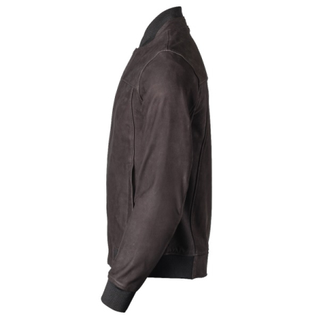 Leather jacket GMS CASTILLO brown L [1]