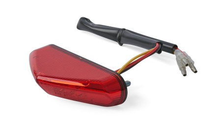 ELECTRICA & LUMINI - LED light POLISPORT RSP LED 3.0 Rosu