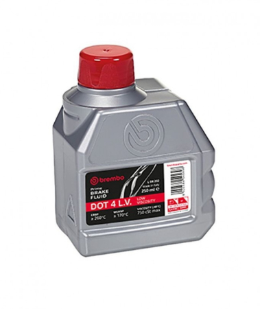 Lichid frana - Lichid de frana BREMBO DOT 4 LV L04202 250 ml