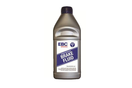 ULEIURI & INTRETINERE - Lichid de frana EBC Dot 4 250 ml (6 bottles)