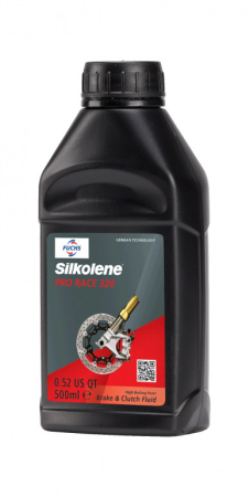 Lichid frana - Lichid de frana SILKOLENE PRO RACE BRAKE FLD 800164728 0,5 l