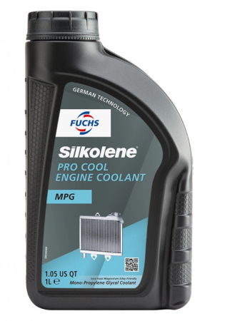 Antigel - Lichid de racire SILKOLENE PRO COOL 601449178 1 l
