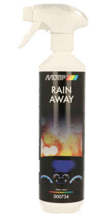 ULEIURI & INTRETINERE - Liquid wipers MOTIP DUPLI 500ml