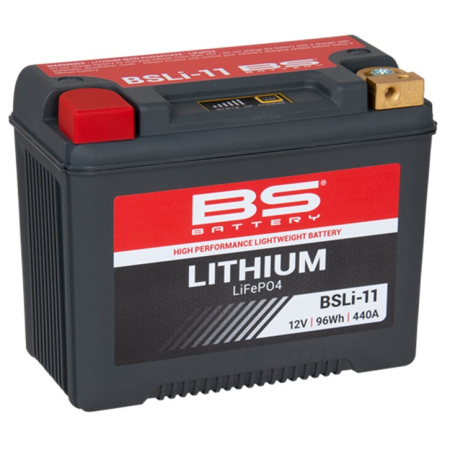Baterii - Lithium battery BS-BATTERY