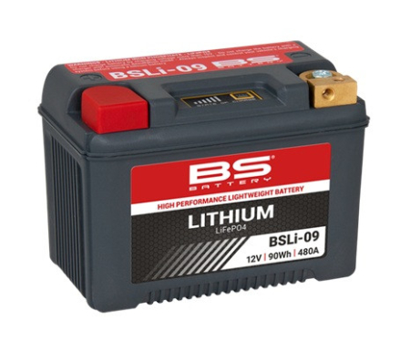 ELECTRICA & LUMINI - Lithium battery BS-BATTERY