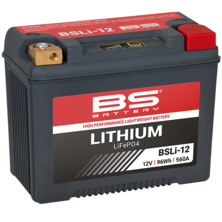 Baterii - Lithium battery BS-BATTERY