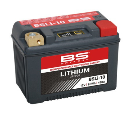 ELECTRICA & LUMINI - Lithium battery BS-BATTERY