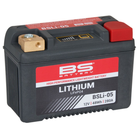 ELECTRICA & LUMINI - Lithium battery BS-BATTERY BSLI-05